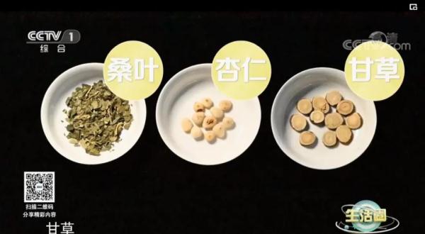 【养生】平喘止咳有良方，咳喘喝它正合适！