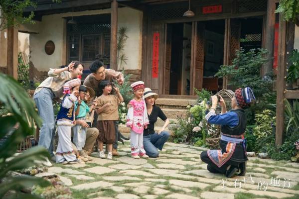 《去有风的地方》今日收官 治愈群像勾勒温情幸福画卷 《去有风的地方》今日收官 治愈群像勾勒温情幸福画卷