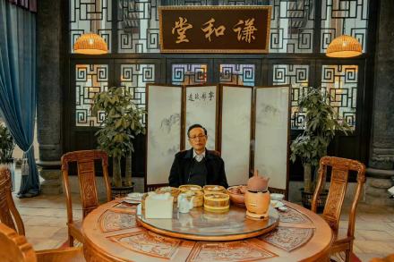 电视剧狂飙变广东名小吃宣传片？ 广东网友：点解食肠粉唔加豉油！