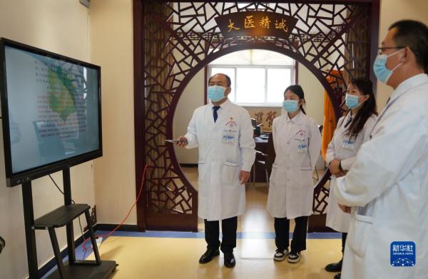 村里有了中医康复师