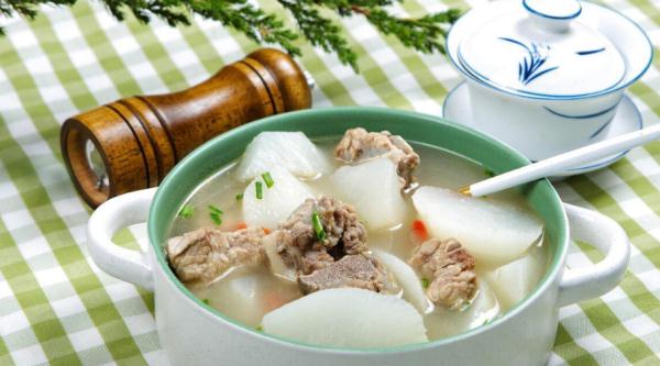 润肺、清热、化痰、祛火……萝卜搭一物，功效大不同