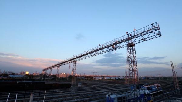 在华北最大的货车编组站，调度指挥中心怎样忙春运？