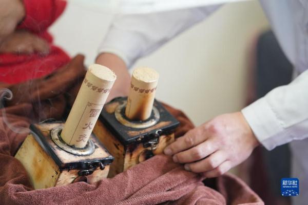 村里有了中医康复师