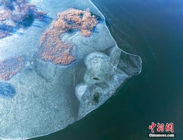 赴一场视觉盛宴 航拍大片带你飞“阅”祖国湿地之美