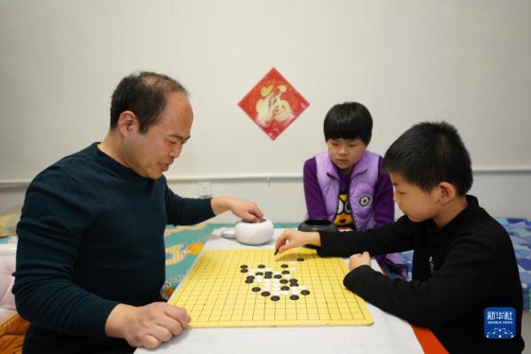 村里有了中医康复师