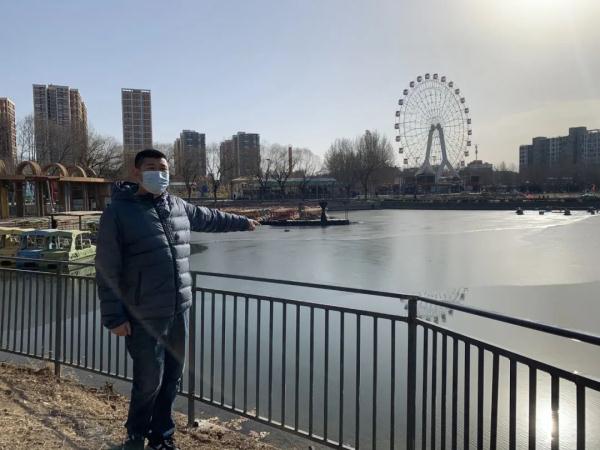 “牛叔叔，您就是我们的救命英雄”