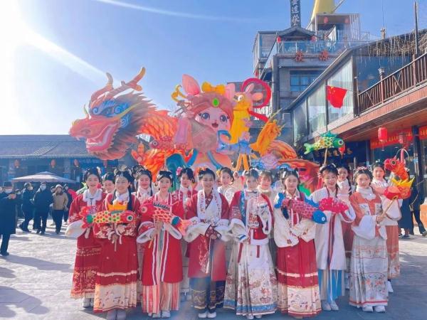 西安元宵节最新安排来了！