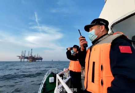 海警维权执法服全面配发一线！