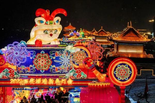 西安元宵节最新安排来了！