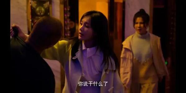 李一桐：和“顶级叔圈”对戏，如何“狂飙”？