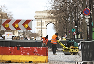 法国经济2022年增长2.6% 法国经济2022年增长2.6%