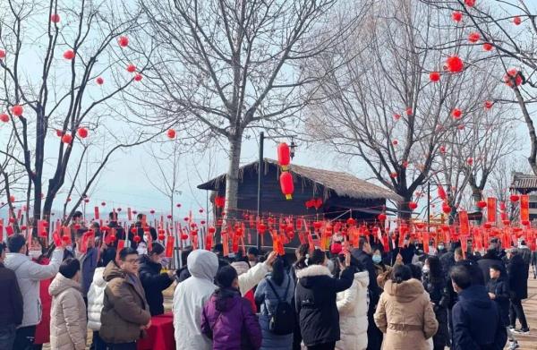 西安元宵节最新安排来了！
