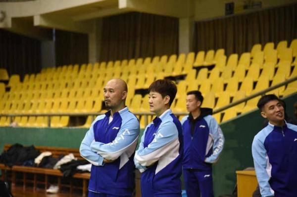 广西羽毛球队引进两名马来西亚籍教练 广西羽毛球队引进两名马来西亚籍教练