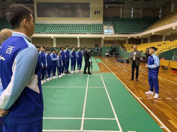 广西羽毛球队引进两名马来西亚籍教练 广西羽毛球队引进两名马来西亚籍教练