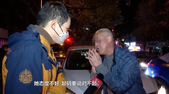 贵阳闹市区，车辆拥堵超百米！造堵原因竟是……