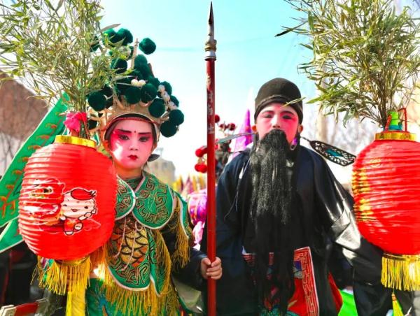 西安元宵节最新安排来了！