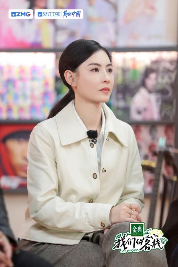 张柏芝任贤齐入住《我们的客栈》,笑泪感怀“青涩”故事 张柏芝任贤齐入住《我们的客栈》,笑泪感怀“青涩”故事