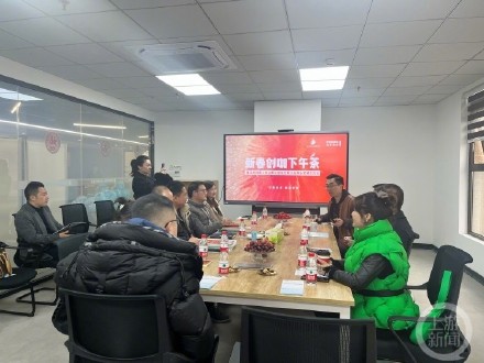 “无声”咖啡店开业 为残疾人创客搭建交流平台