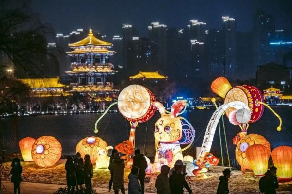 西安元宵节最新安排来了！