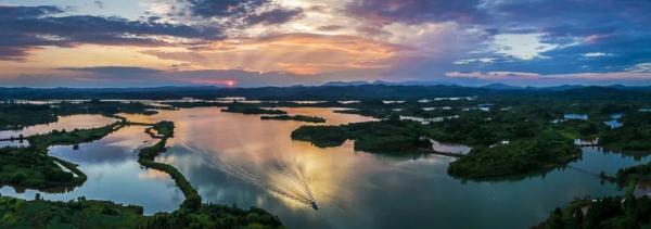 我国新增国际重要湿地18处！跟随镜头一同领略中国湿地之美