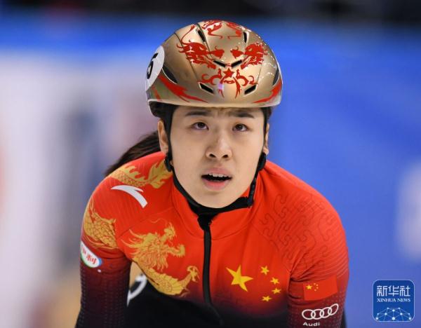 短道速滑 | 世界杯德国德累斯顿站进行首日角逐