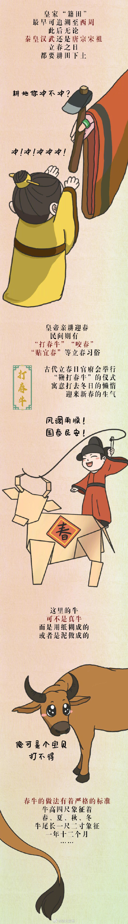 在古代今天才是春节！