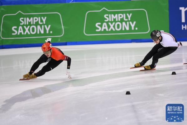 短道速滑 | 世界杯德国德累斯顿站进行首日角逐