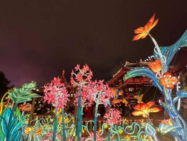 这款“网红”1分钟被买走5只！提醒：元宵豫园灯会不免费，最佳赏月期→