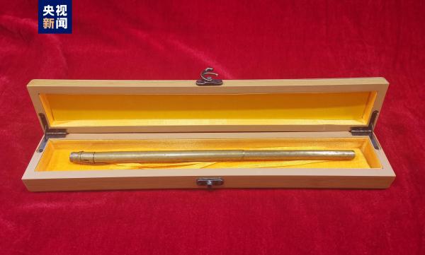 80多年后 革命文物“回延安” 80多年后 革命文物“回延安”