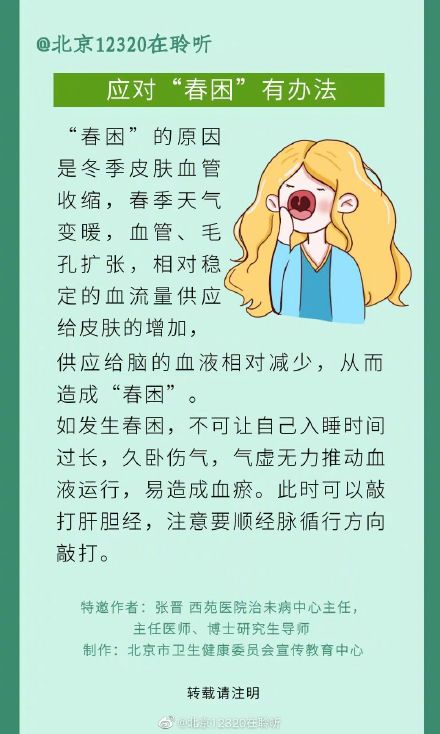 立春 预备动起来！