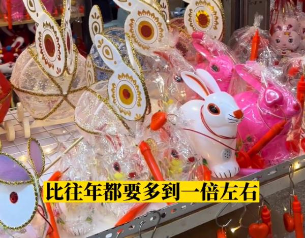 这款“网红”1分钟被买走5只！提醒：元宵豫园灯会不免费，最佳赏月期→