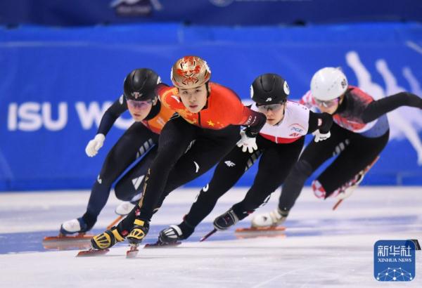 短道速滑 | 世界杯德国德累斯顿站进行首日角逐