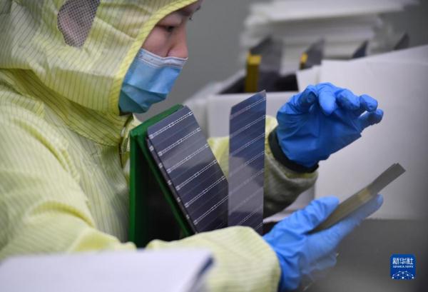 强信心·开新局丨西安:工业制造“开门红” 强信心·开新局丨西安:工业制造“开门红”