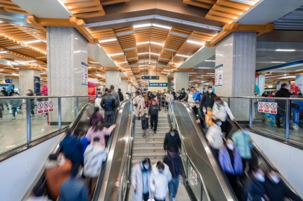 5日16时至22时，西安这些路段实施管控