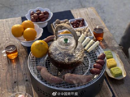 “围炉煮茶中毒”上热搜,近期多起! “围炉煮茶中毒”上热搜,近期多起!