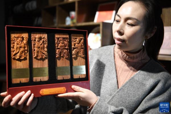 河北武强：年画艺术在传承中创新
