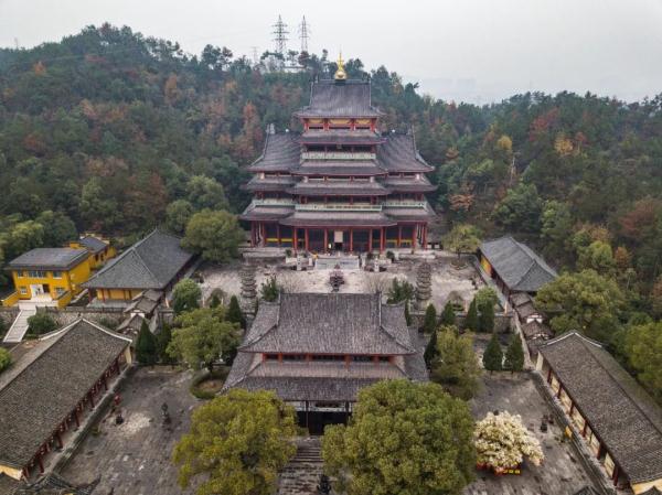 现实中的“京海市”，藏不住了！