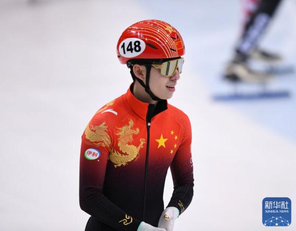 短道速滑 | 世界杯德国德累斯顿站进行首日角逐