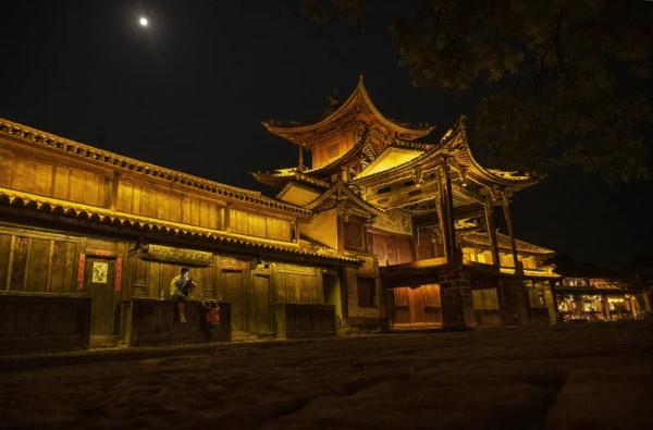 现实中的“京海市”，藏不住了！
