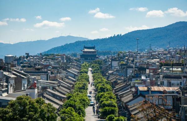 现实中的“京海市”，藏不住了！