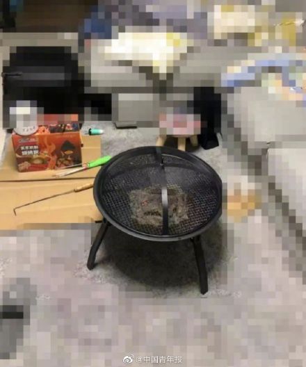“围炉煮茶中毒”上热搜,近期多起! “围炉煮茶中毒”上热搜,近期多起!