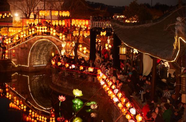 22个剧组春节期间在横店拍摄！今年，一定会更有戏
