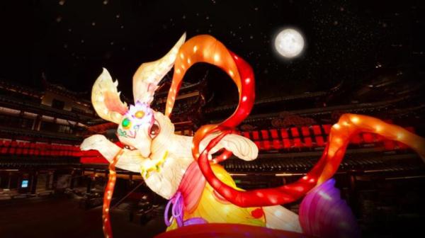 这款“网红”1分钟被买走5只！提醒：元宵豫园灯会不免费，最佳赏月期→