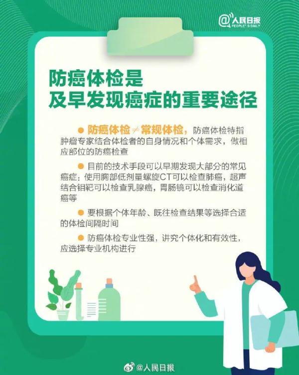 警惕！身体发出这5个信号，可能是癌症来了