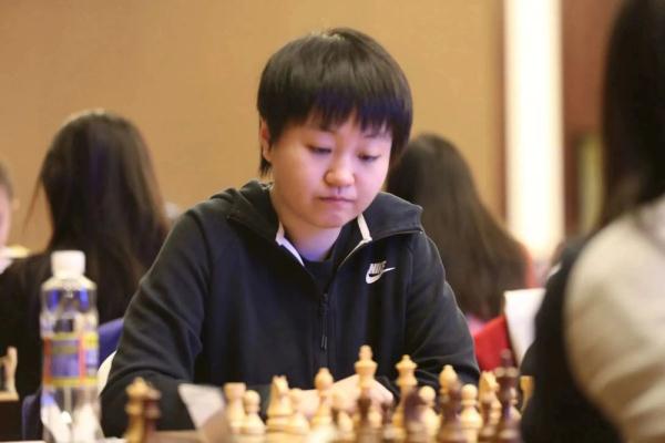 全国国际象棋锦标赛(个人乙组)落幕 朱恒佚、颜天琪分获男女组冠军 全国国际象棋锦标赛(个人乙组)落幕 朱恒佚、颜天琪分获男女组冠军
