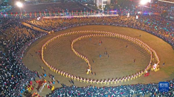 传统民俗庆元宵