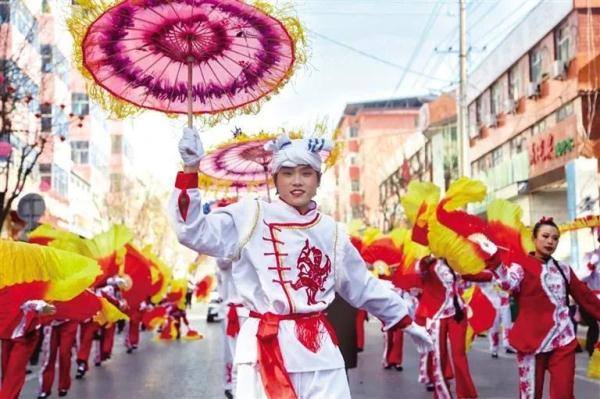 今日元宵 | 五彩缤纷闹元宵
