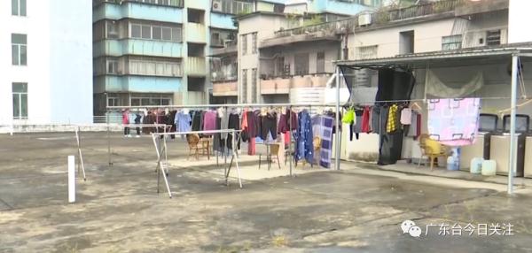 老人被绑天台喊救命？ 养老院回应：有误会