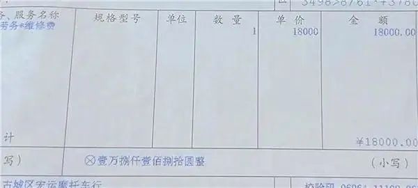 女子摩托车被加白糖，致发动机爆缸，警方介入