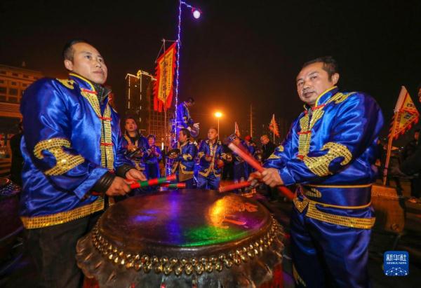 传统民俗庆元宵